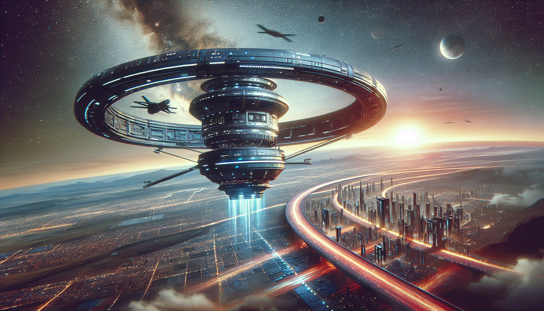 우주군의 혁신적 ‘궤도 운반체’ 프로젝트, 미래 전략의 핵심