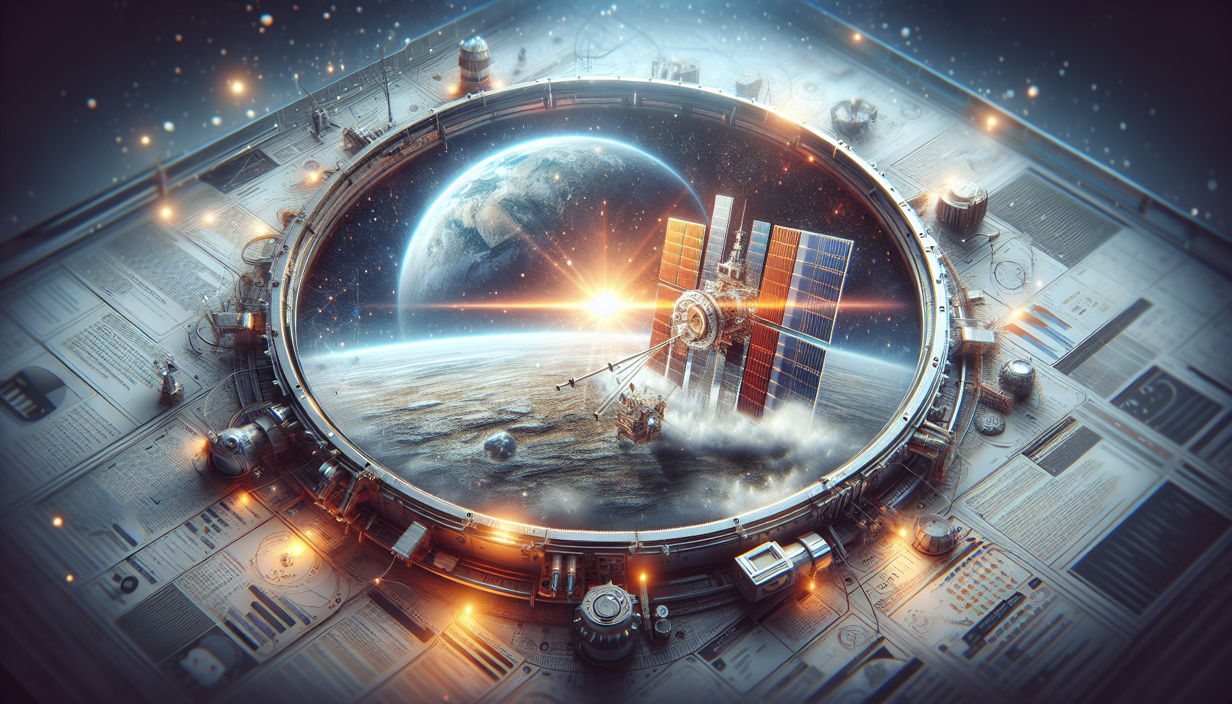 중국 MinoSpace와 위성 계약 체결로 우주 산업 확장