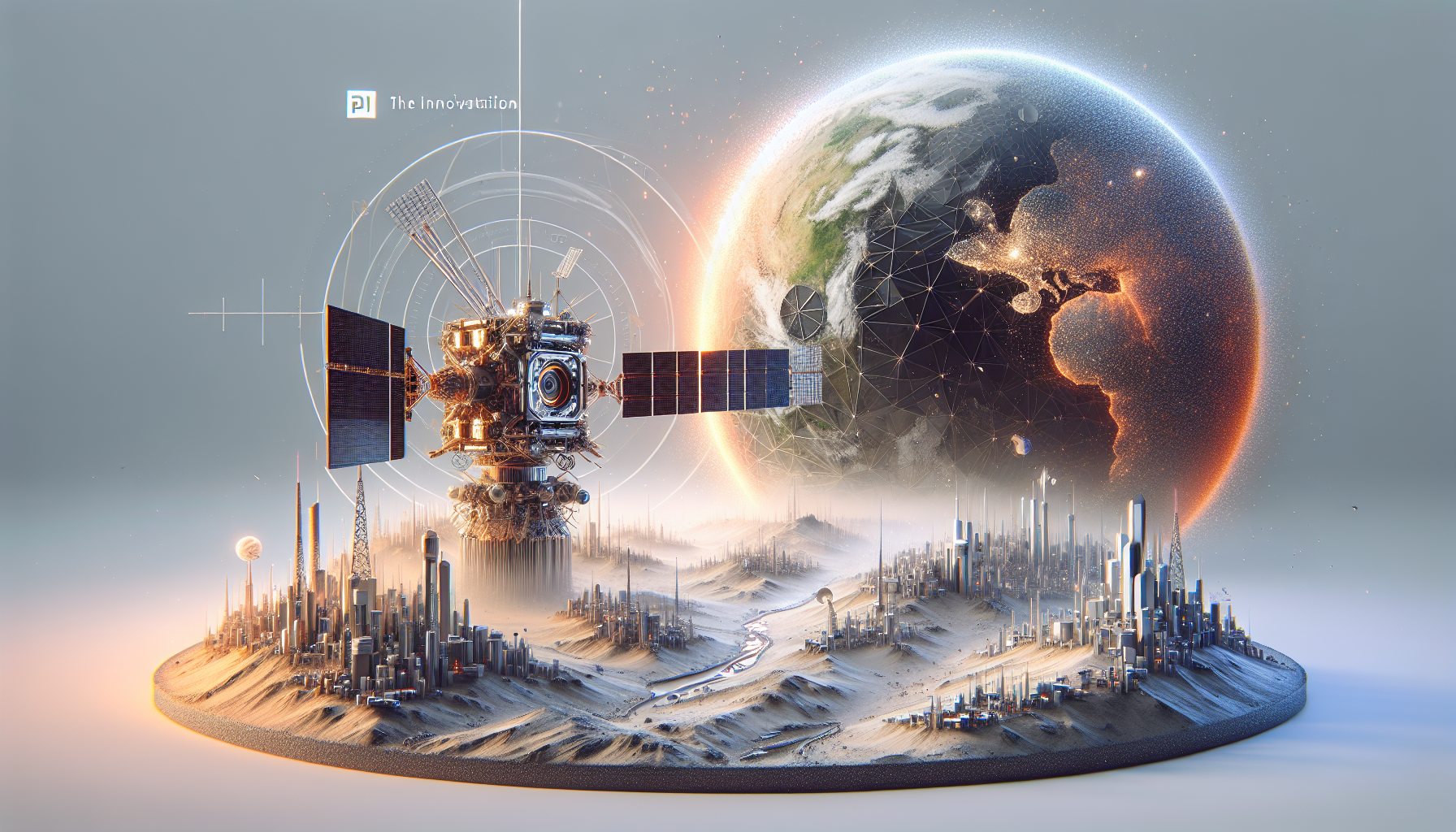 SITAEL의 혁신적 인공위성 플랫폼 엠피리움, 우주산업 혁명
