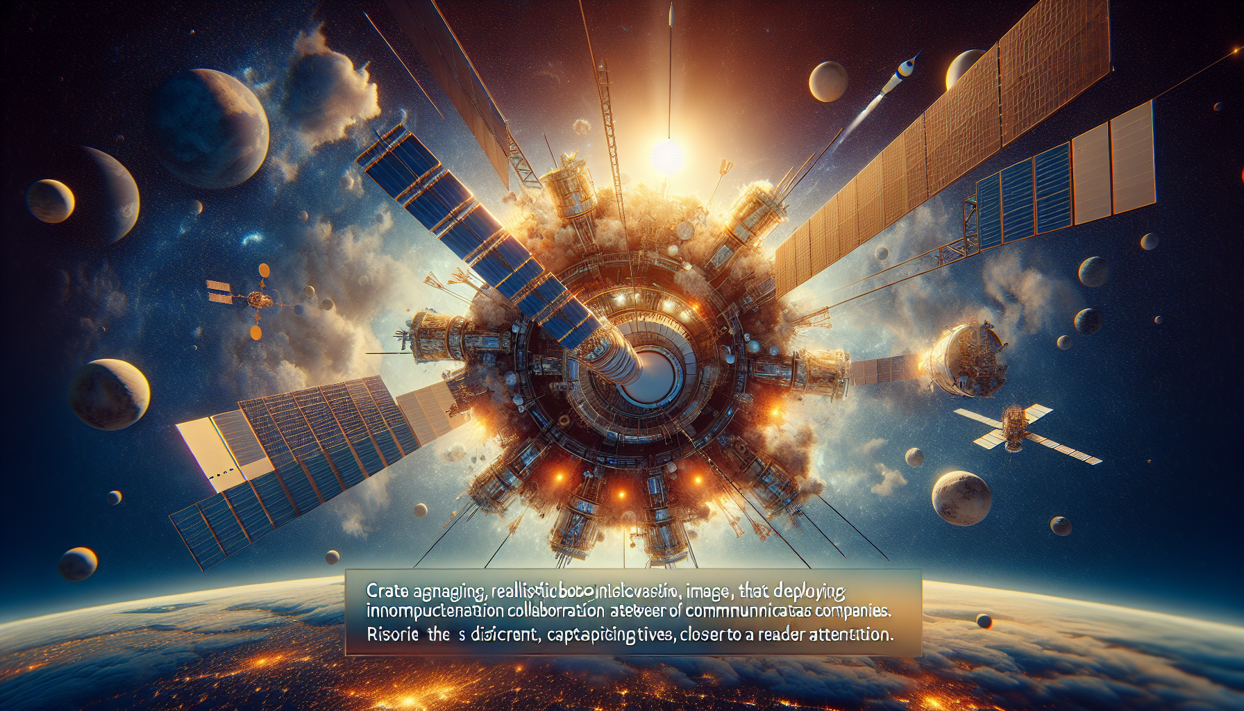 Impulse Space와 SES, MEO-GEO 위성 혁신 협력 이야기