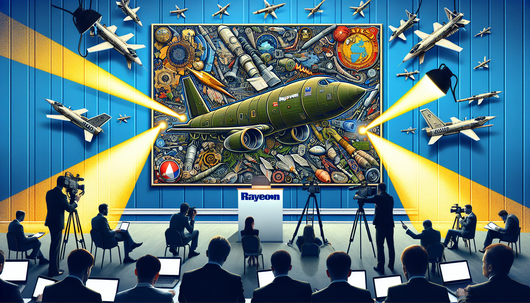 레이시온 GPS OCX 3억 7900만 달러 계약 연장 현실화