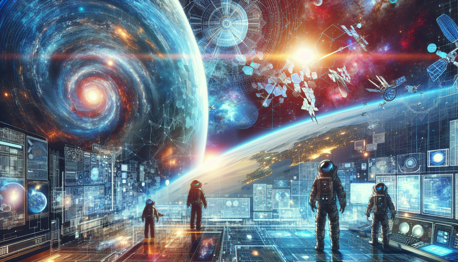 우주 개발의 글로벌 트렌드와 한국의 미래 전망